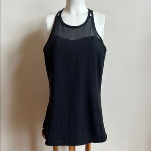 CALIA by Carrie Underwood Black Tank Top